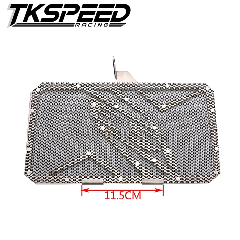 2016 Новая защитная крышка радиатора из нержавеющей стали мотоциклетная для Yamaha YZF