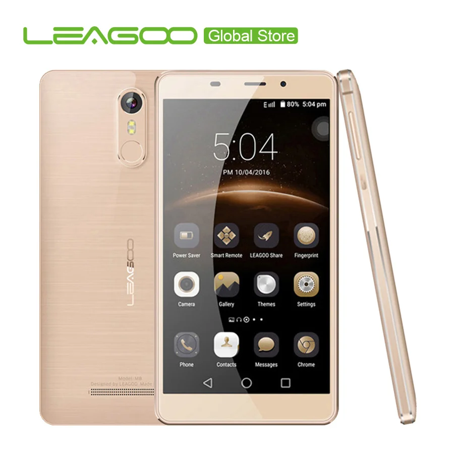 Leagoo M8 PRO 4G мобильный телефон стандарта LTE на ОС Android 6 0 MT6737 четыре ядра 5 7 &quotHD 2 ГБ