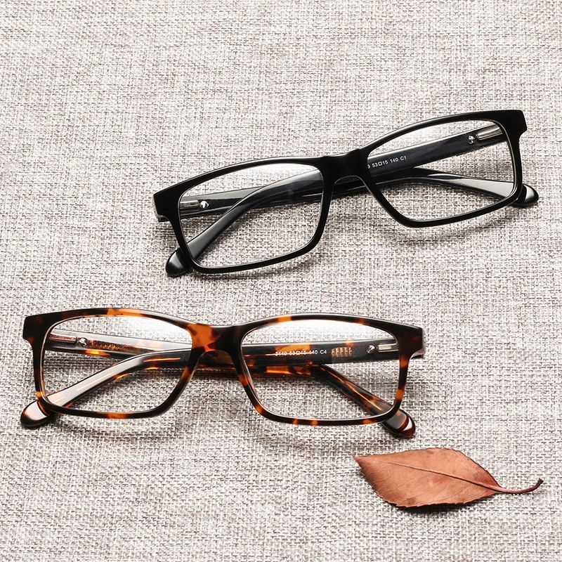 

TR90 men Eyeglasses frame retro brand designer optical myopia clear glasses frame #3449