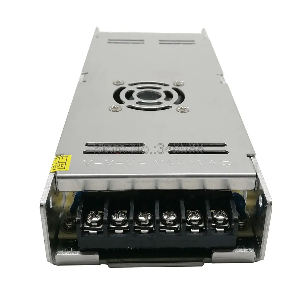 AC110V 220 В в DC5V AC-DC переключатель постоянного напряжения питания Сверхтонкий Тип 5 в 4A 20A 30A 60A 70A источник питания
