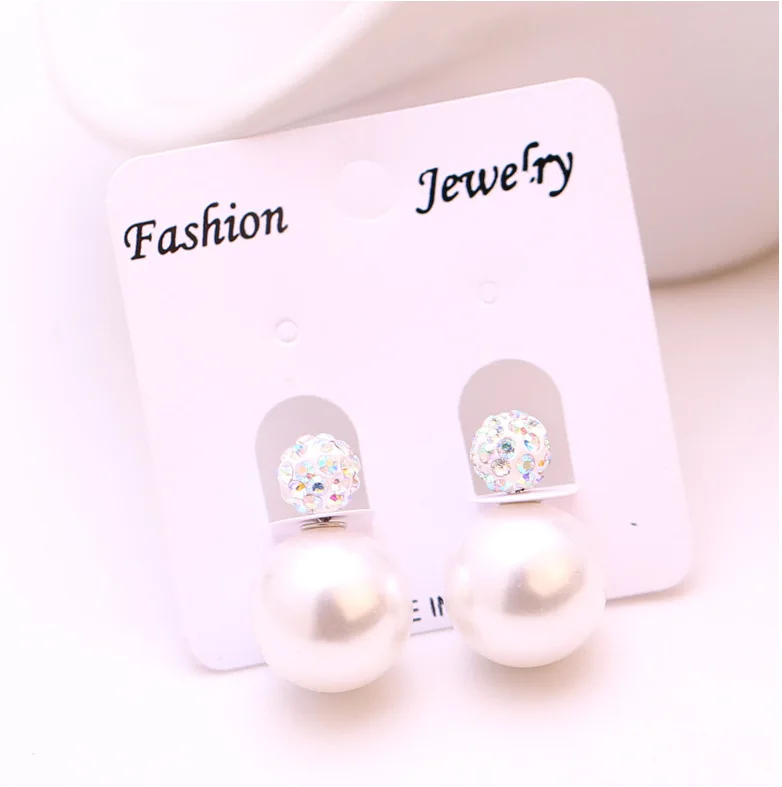 

Crystal Wedding Jewelry Teardrop little earring stitanium earrings Dangle Shape Bridal Earrings Shape Bridal Statement