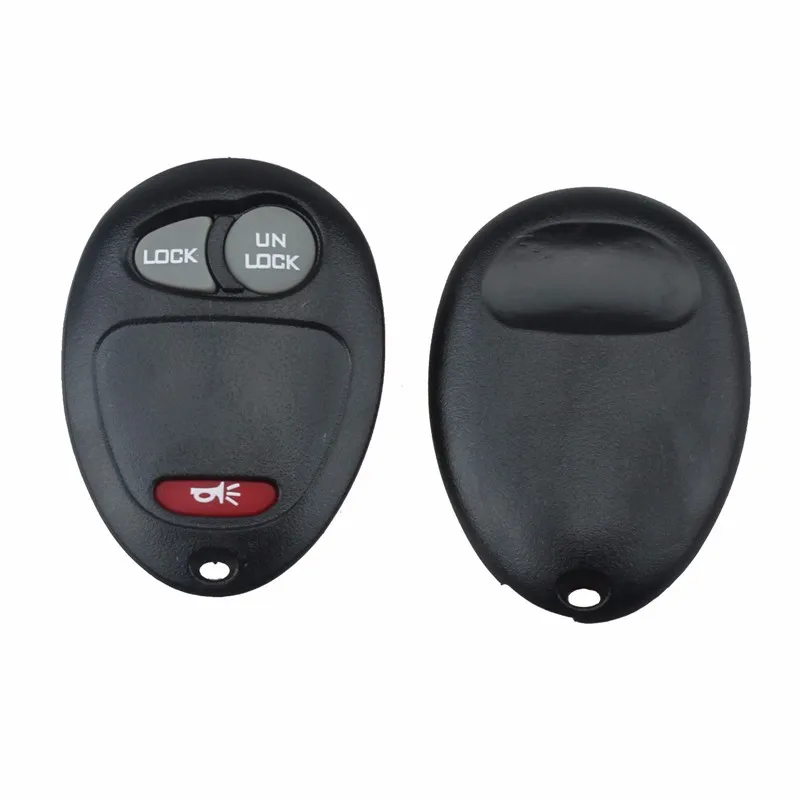 IZTOSS 2PCS 3Buttons Keyless Entry Remote Fob Key Shell Case Housing Button Pad Fix For Chevrolet Hummer Isuzu | Автомобили и