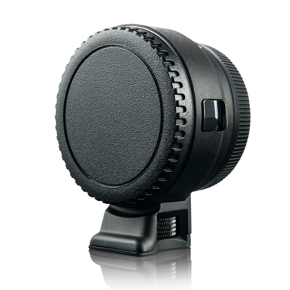 Новое поступление электронный адаптер Viltrox для объектива с автофокусом Canon EF