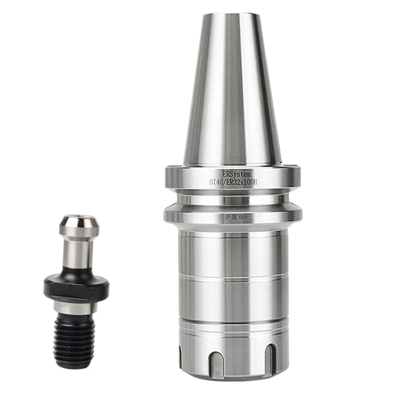 Фрезерная ручка точности 0,001 мм G2.5 RPM30000speed BT30 BT40 ER11 ER16 ER20 ER25 ER32 NC обрабатывающий центр с ЧПУ инструмент отдыха BT ER
