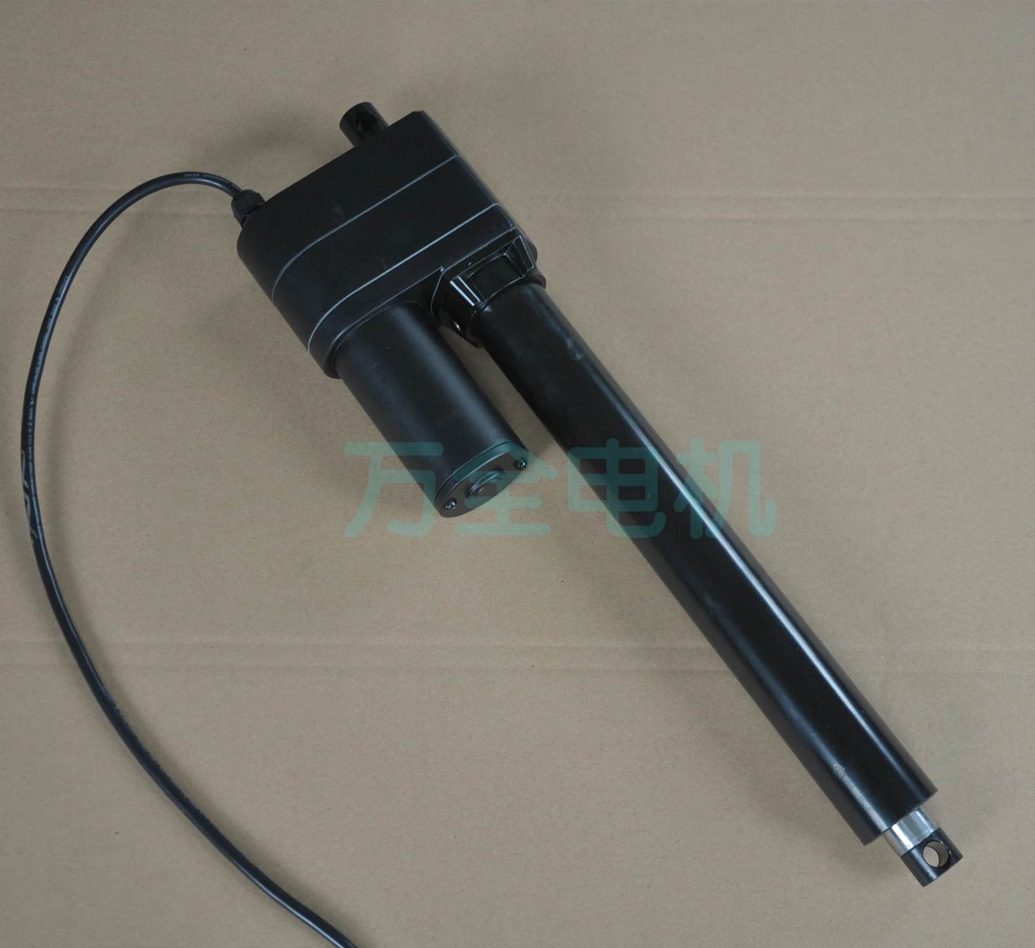 Двигатель с нажимным стержнем 650 мм 700 двигатель постоянного тока электрический