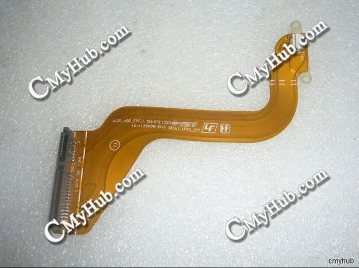 Жесткий диск для Sony Vaio SVS13 SVS13A11T SVS131100C SVS131B11L V120 FPC 1P 1123X09 2111 кабель жесткого диска SATA