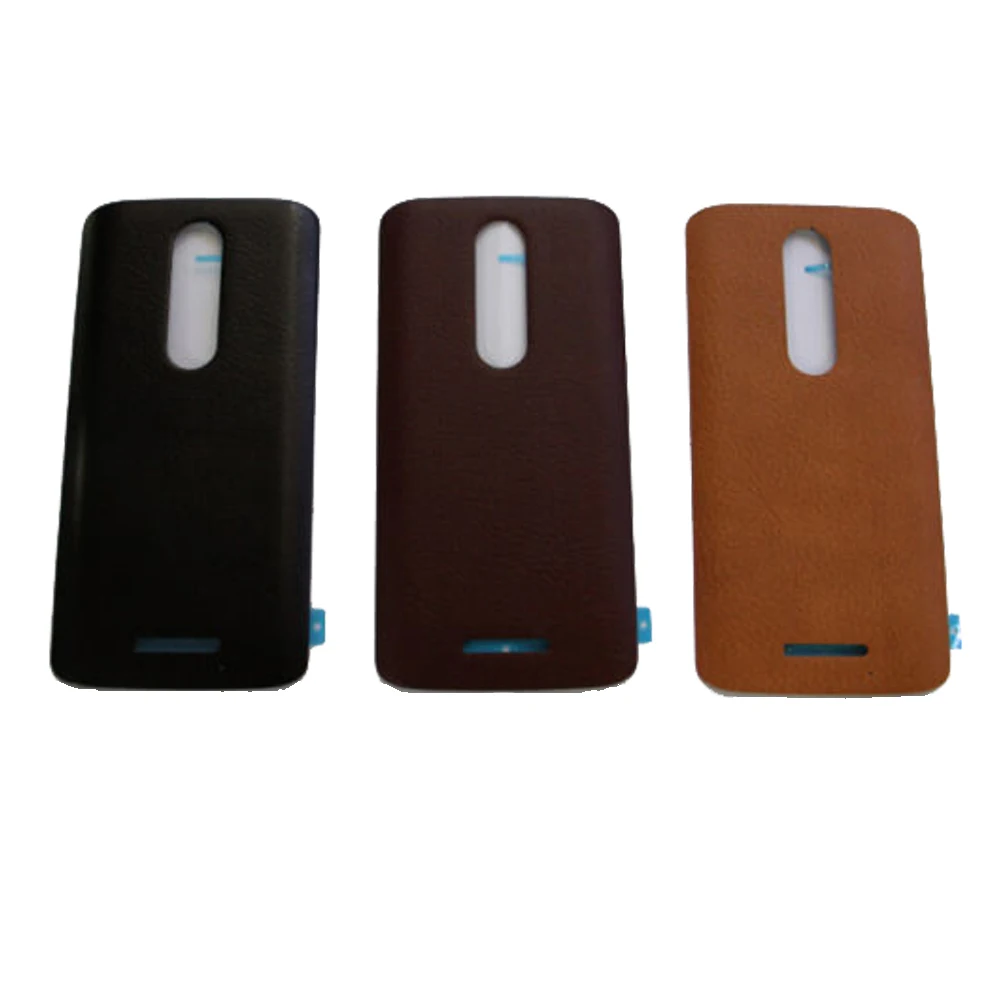 Новый чехол из натуральной кожи для Motorola Droid Turbo 2 XT1581 X Force