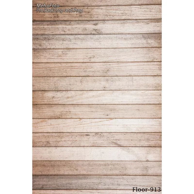 

5X7ft Vinyl Photography Background wooden floor Background Children Baby Photography Backdrops Photo Studio Floor-913