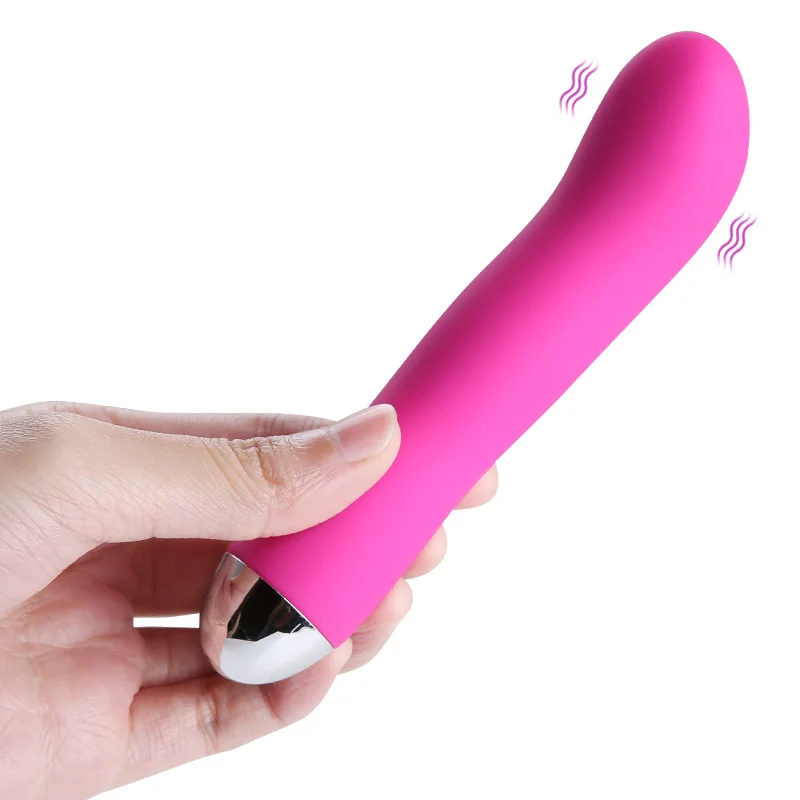 G Spot Силиконовый Вибратор для взрослых интимные игрушки женщин мастурбация