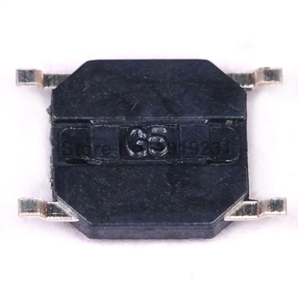 200PCS 4*4*0.8mm Tactile Push Button Switch Tact 4 Pin 4x4x0.8mm Micro SMD | Обустройство дома