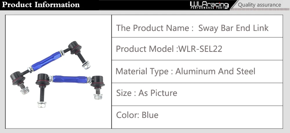 WLR-140 мм-170 мм шарнирное регулируемое рулонное соединение для Lexus GX470 Toyota FJ Cruiser Fortuner WLR-SEL22