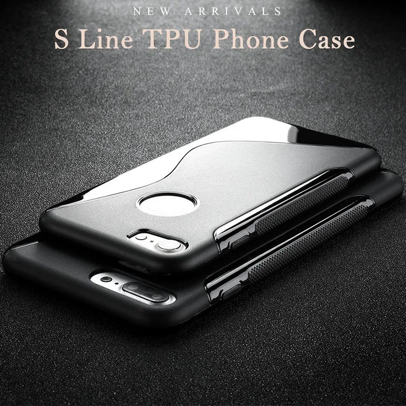 TARYTAN Мягкий ТПУ чехол для iphone 5C Чехол 6S Чехол для iphone 4 4S 5C carcaza iphone 5s 6 6S 7 7 PLUS SE SLine защитный чехол