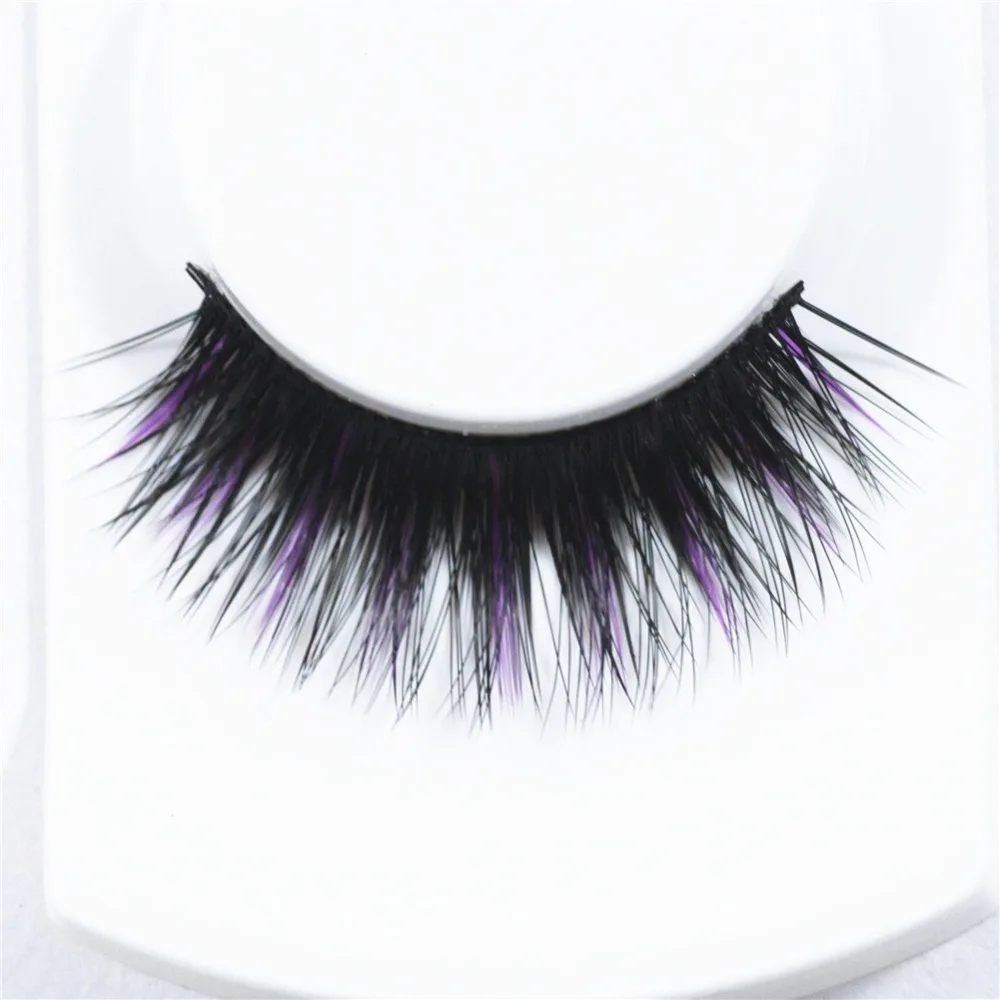 Eyewin Искусственные ресницы для Drag queen Make Up 3D Faker ресницы норковые ресницы для профессионального драматического сопротивления ресниц