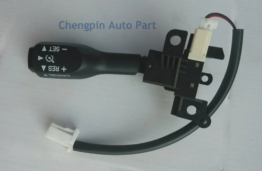 Автозапчасти переключатель круиз-контроля совершенно новый OEM #84632-34011 84632-34017 Для