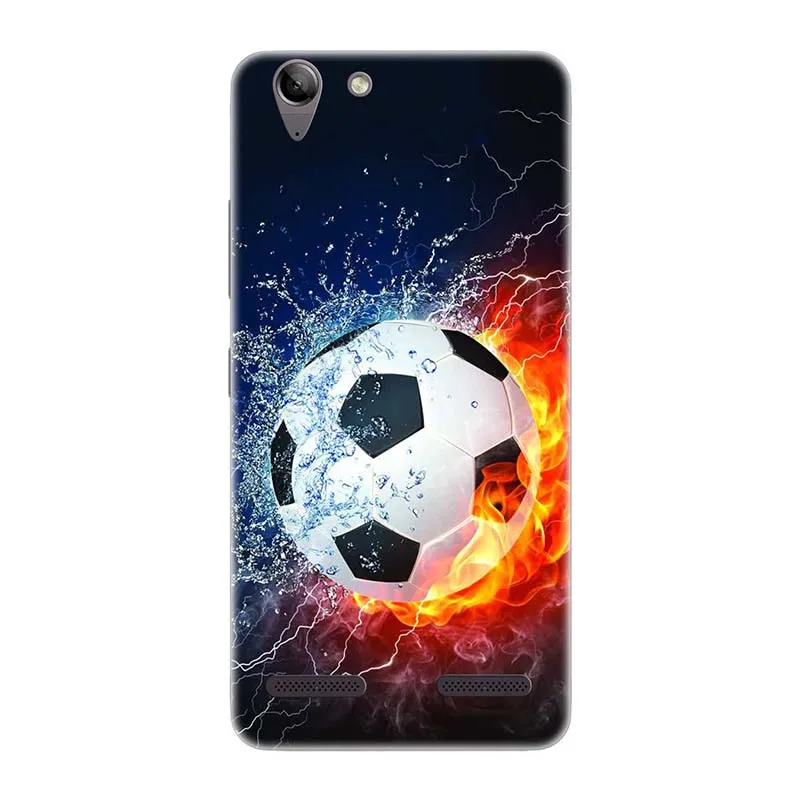 A200 Модный чехол для влюбленных lenovo Vibe K5 A6020 Милая планета Задняя накладка чехла из ТПУ Для lenovo K5 Plus A6020a40 Fundas Capa чехол для телефона - Цвет: A200