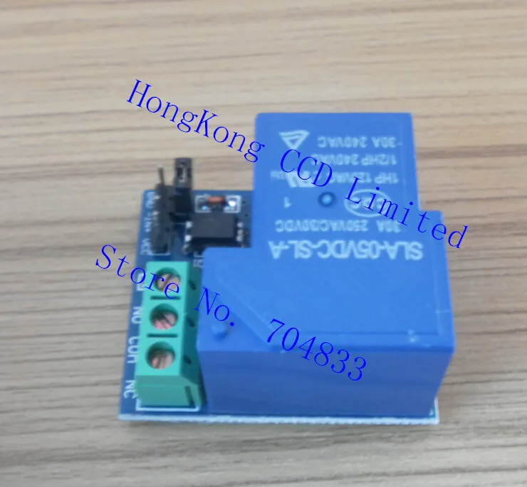 5 в 30A a тип (нормально открытый) опто изолированный релейный модуль|module|module relaymodule