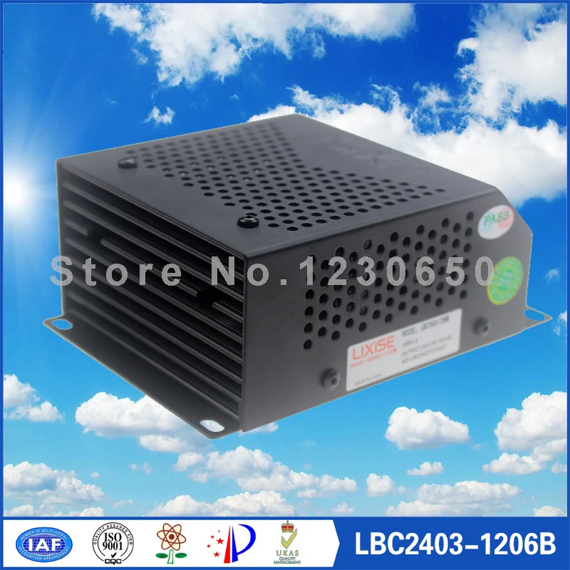 Дизельный дженсет автоматическое зарядное устройство 24 V 3A/6A LBC2403-1206B |