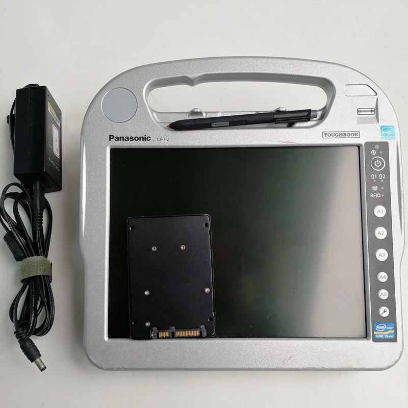 Super MB Star C4 SD + CF-H2 используемый ноутбук 360 ГБ SSD с v02.2021 специально для авто