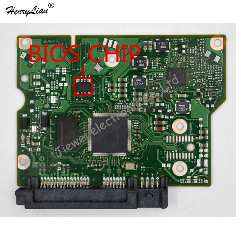 Для ST2000DM001 ST1000DM003 HDD печатная плата/номер платы: 100687658 REV C/REV B/REV A