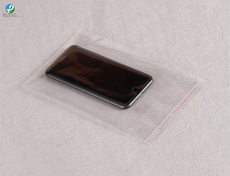 1500pcs 7.5*14cm Small Size Clear Self Adhesive seal Plastic Opp Bags For Candy Cookie Jewelry Resealable Packing Packaging Bag | Дом и сад