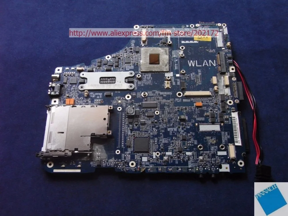 K000056220 материнская плата для ноутбука Toshiba Satellite A200 A205 LA-3481P ISKAA L2D