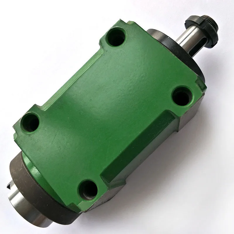 BT30 конусный патрон 7:24 Шпиндельный блок 2HP 1500 Вт мощная головка 1.5кВт 3000 об/мин для
