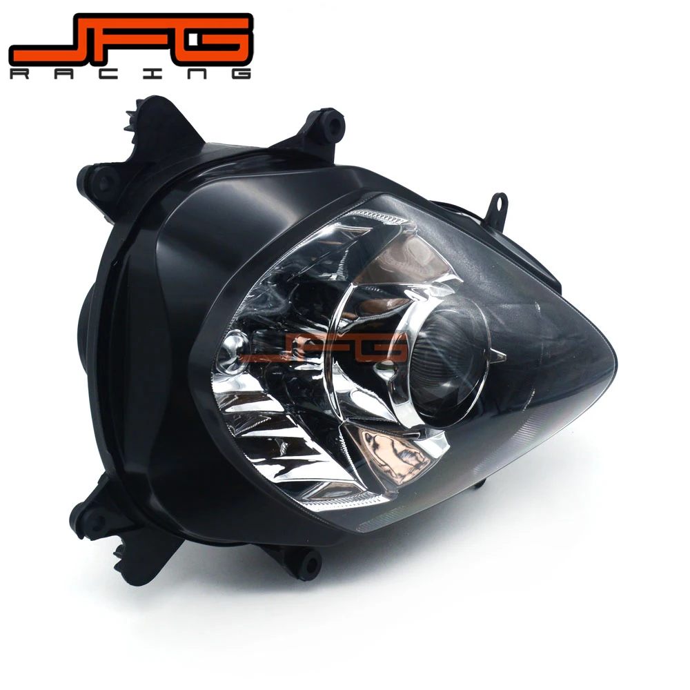 Прозрачная передняя фара Street для Suzuki GSXR1000 GSXR 1000 GSX1000R GSX-R 2007-2008 2007 2008 K7