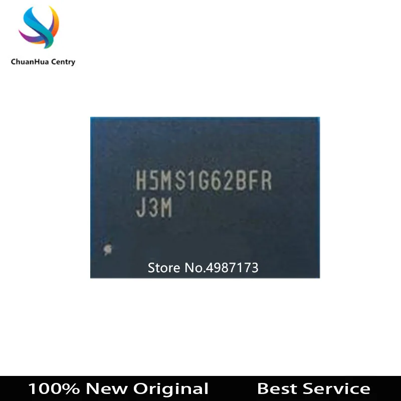 

100% New H5MS1G62BFR-J3M DDR Original H5MS1G62BFR-J3M In Stock Bigger Discount for the more quantity