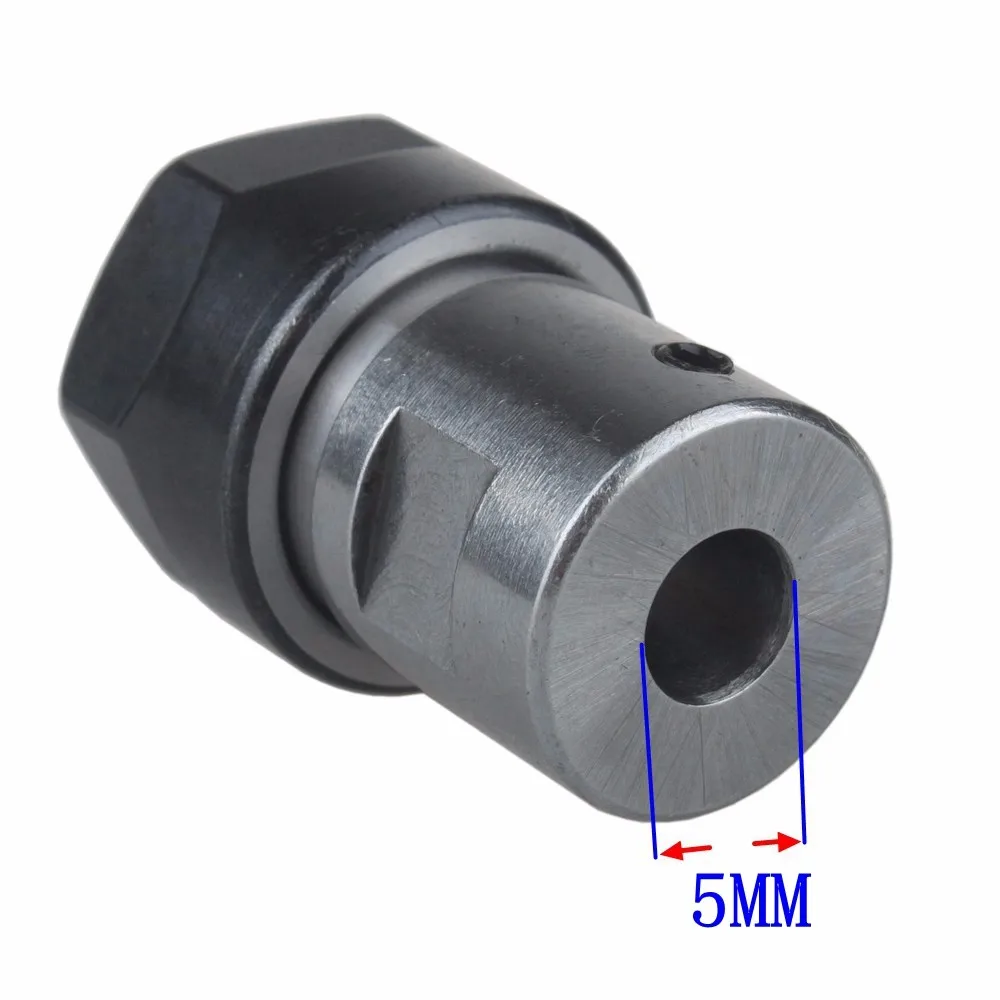 1 шт. C20 ER16 32L 5 мм шпиндель двигателя зажим стержень + ER16-3.175mm Цанга | Инструменты