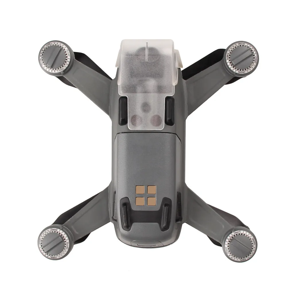 Защитная крышка для DJI Spark Gimbal объектив замок камера Жесткий Чехол протектор защита для DJI Spark 20J Прямая поставка