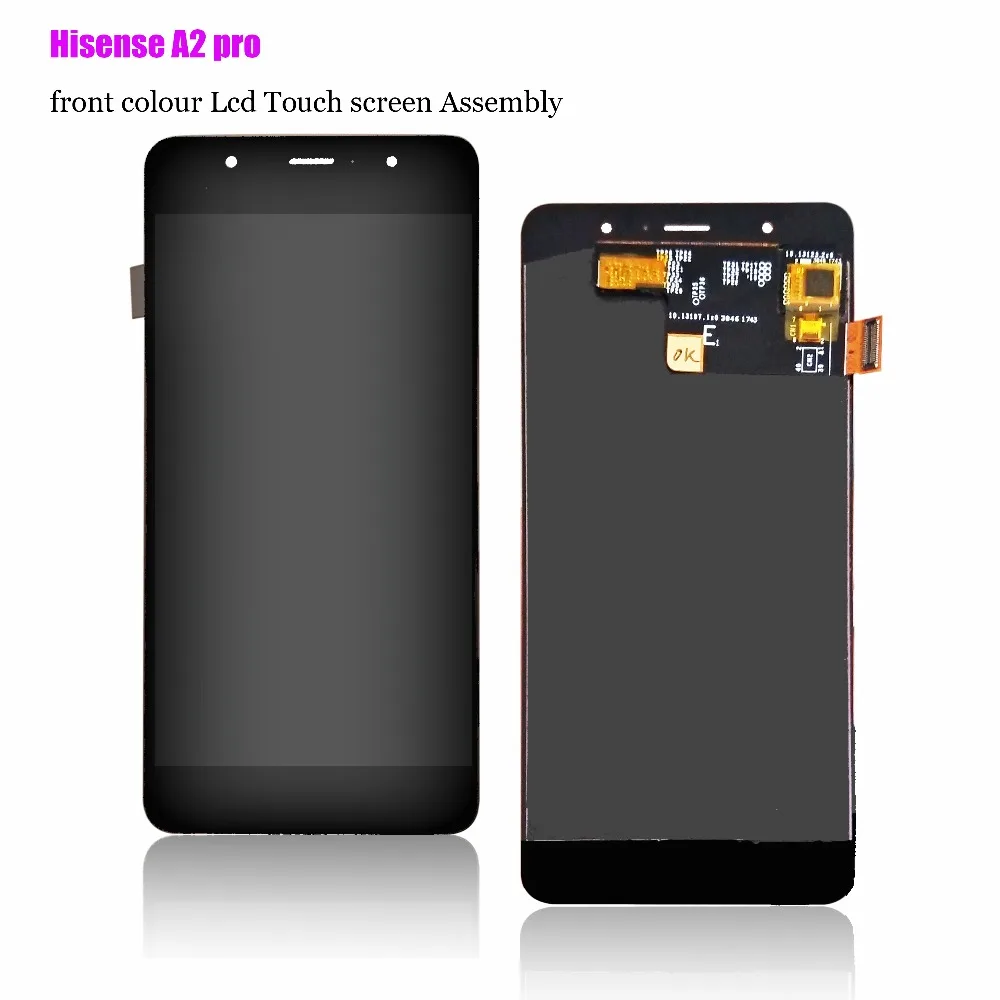 ЖК дисплей Hisense A2 pro с сенсорным экраном для bank|Экраны мобильных телефонов| |