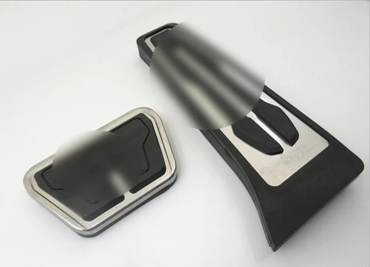 Набор тормозных ускорителей для ног педали колодки BMW 7 серии 2016 |pedal pads|footrest pedalbrake