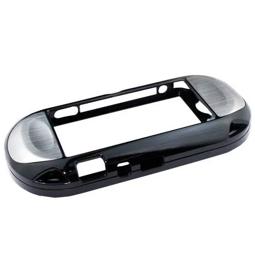 Серебристый цветной Алюминиевый металлический защитный чехол для Sony PS Vita