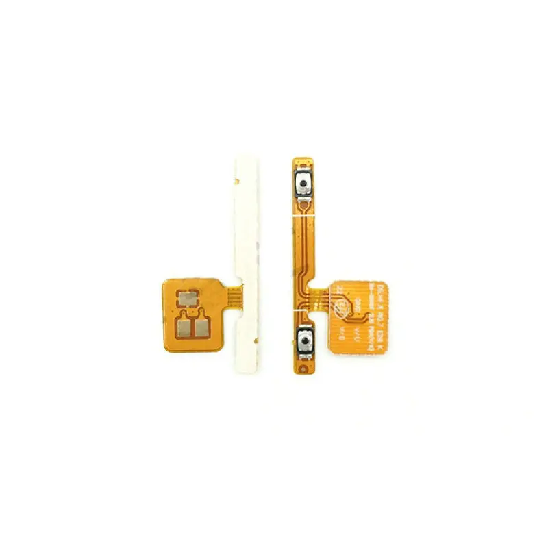 

For Samsung SM S5 G900F/H G9006V/08V/W/09D Side Button Flex Cable Volume Button FPC Wire Flex Cable repair parts