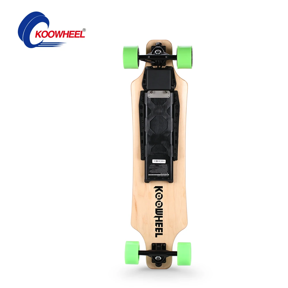 Koowheel Onyx 42 км/ч Электрический скейтборд 4 колеса электрический скутер длинная доска двойной концентратор мотор Скейтбординг Электрический лонгборд