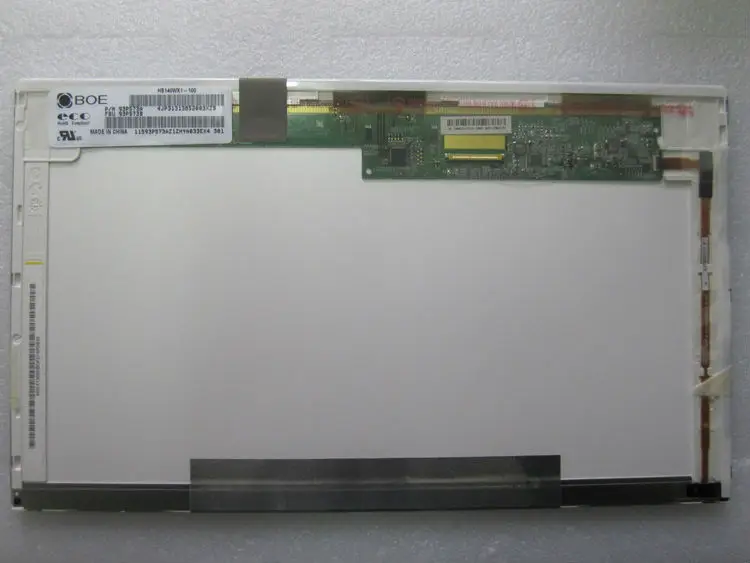 SANITER подходит для Samsung RV415 Q460 RC420 RV420 14 дюймовый ЖК экран ноутбука|laptop lcd screen|samsung