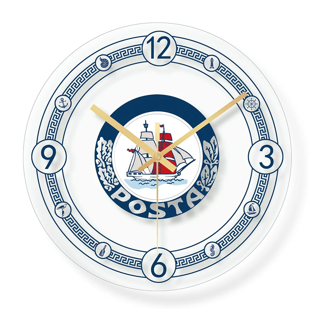 12 дюймовые настенные часы скандинавские домашние бесшумные для гостиной спальни