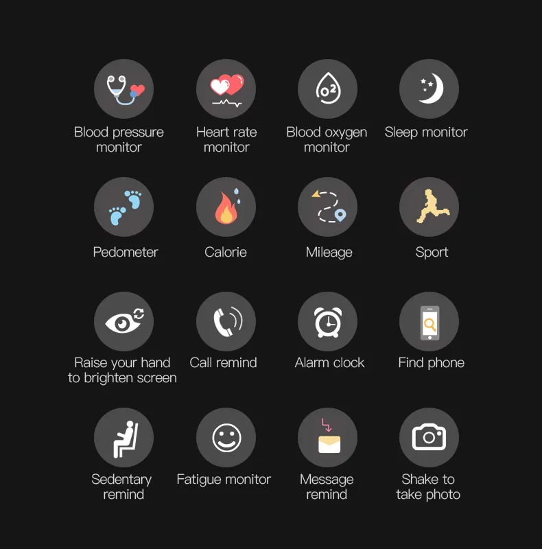 Smart Браслет Напульсники Фитнес Группа Новый Водонепроницаемый Sleep Monitor смарт