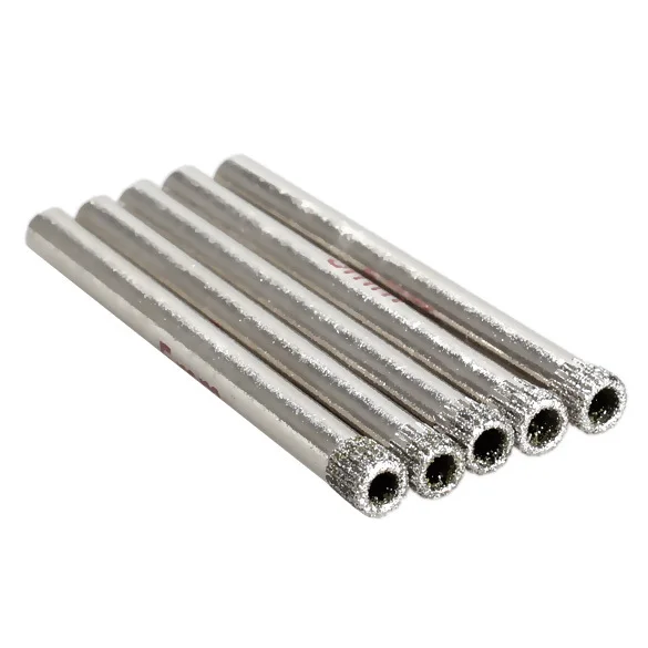 Набор алмазных сверл 5 мм шт./компл. алмазные инструменты кольцевая пила для