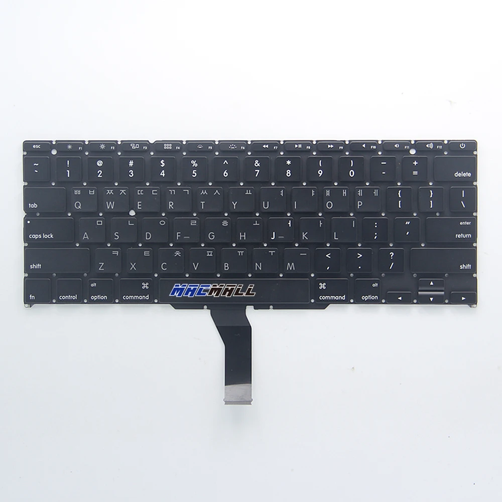 New Korea Keyboard For Apple Macbook Air 11&quot A1370 A1465 Korean 2011-2015 Year | Компьютеры и офис