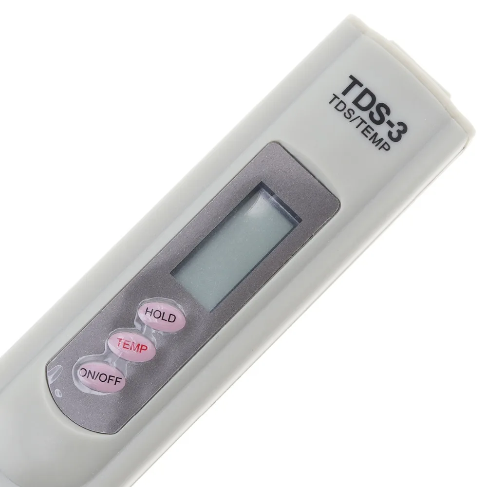 Цифровой ЖК тестер 0 9990 PPM TDS метр водный фильтр ручка для чистоты|tds meter digital|tds
