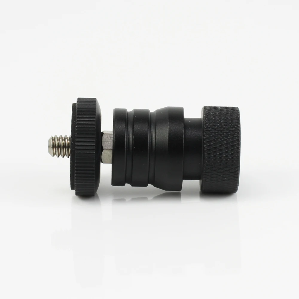 Мини быстросъемный компактный адаптер с разъемом 1/4 &quotQR fr DSLR Спортивная