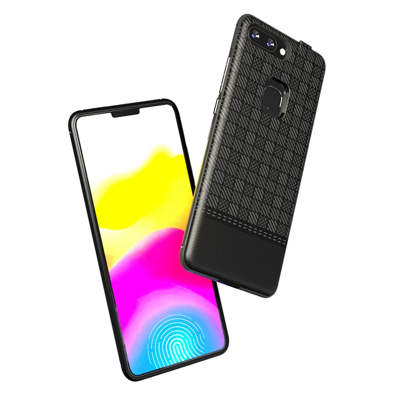 Внешнее зарядное устройство NTSPACE 5000 мАч чехлы для Huawei Honor Play 7X чехол батареи
