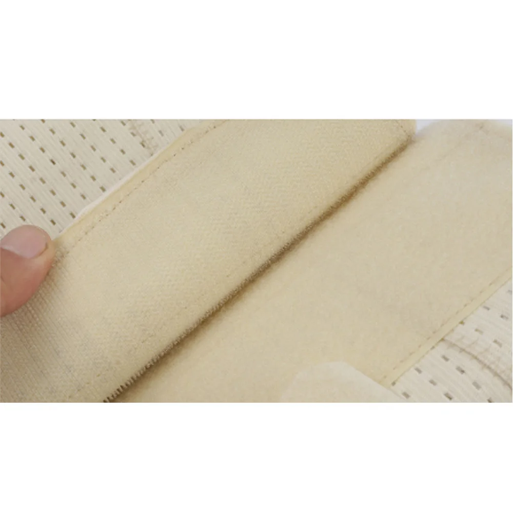 Sumifun Back Brace Supports Men's Belt Medical Corset Lumbar Support Corrector Posture Orthopedic Z761 | Красота и здоровье