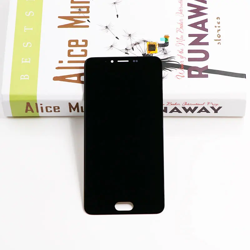 ЖК экран Mcdark для Meizu M5 Mini M611D M611A M611Y M611H 5 2 дюймов Сменные аксессуары дисплей +