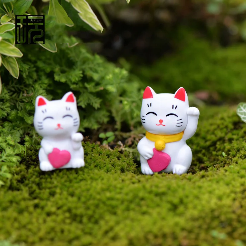 кошки статуэтки | Дом и сад