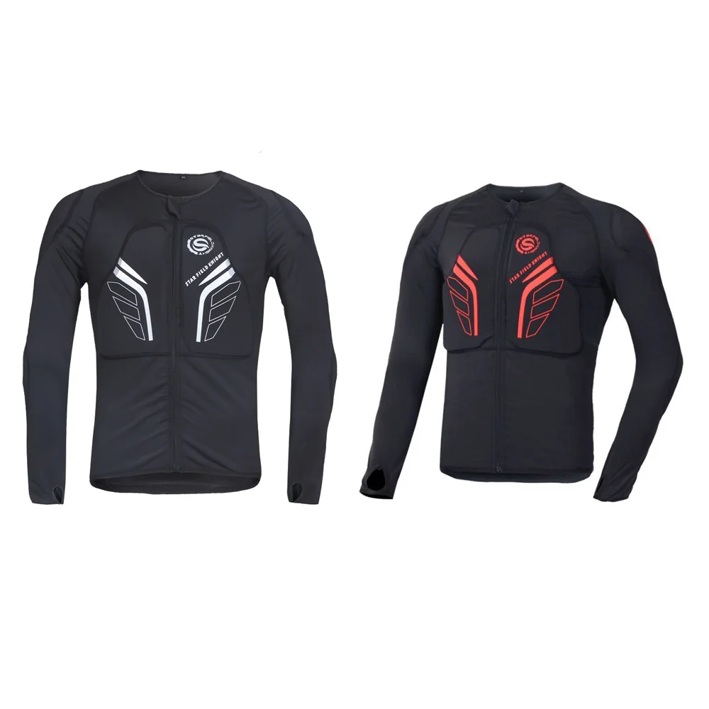 Новинка 2018 модная Защитная куртка для мотоциклов и верховой езды плотная одежда
