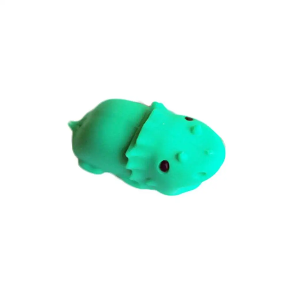 USB протектор для кабеля передачи данных USB органайзер для кабеля зарядного устройства кабель для наушников Держатель управления протетор де Кабо дропшиппинг - Цвет: green