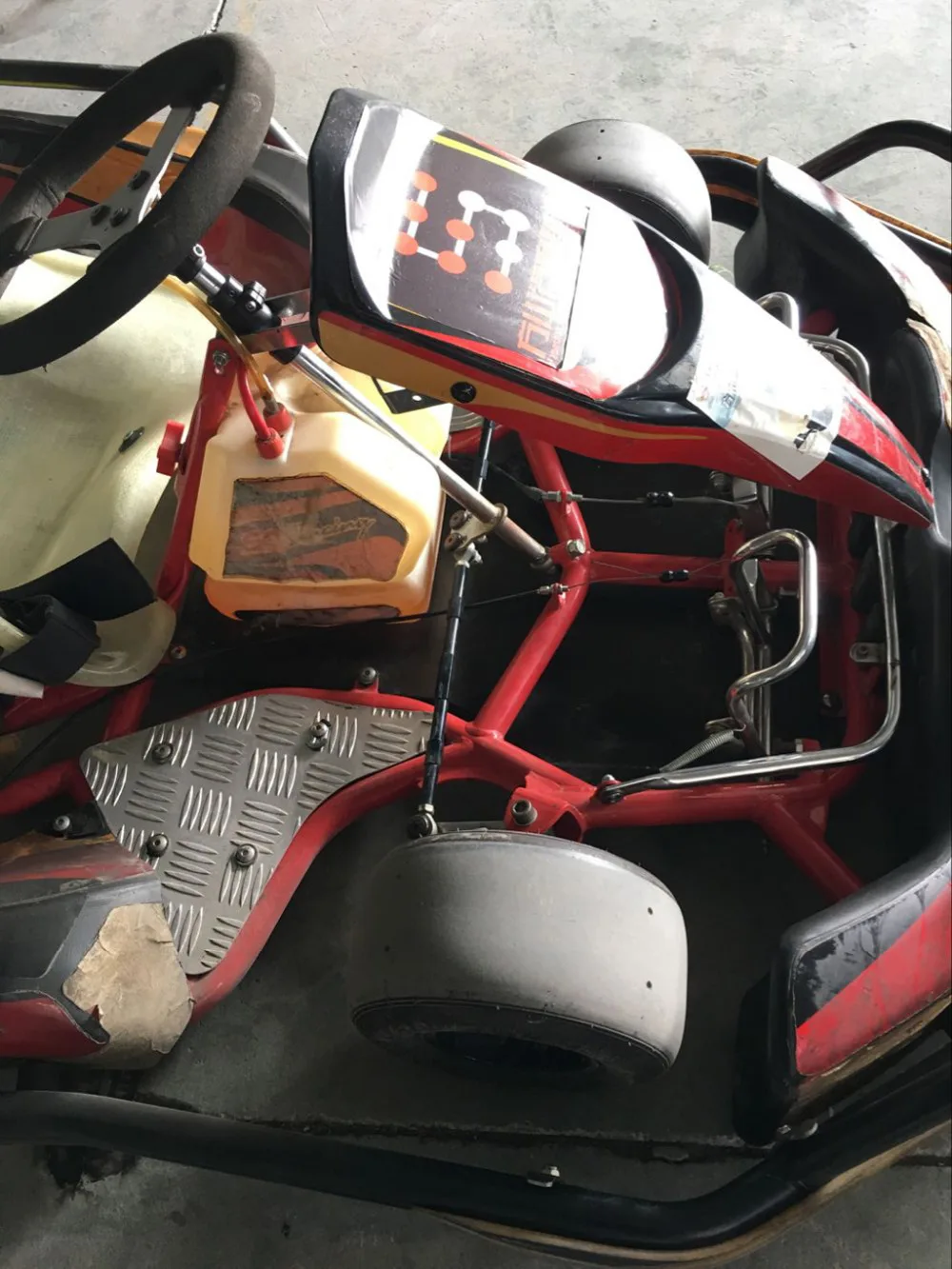 Гладкие шины 11x7. 10-5 задние шины для DURO Racing Go karts gokarts