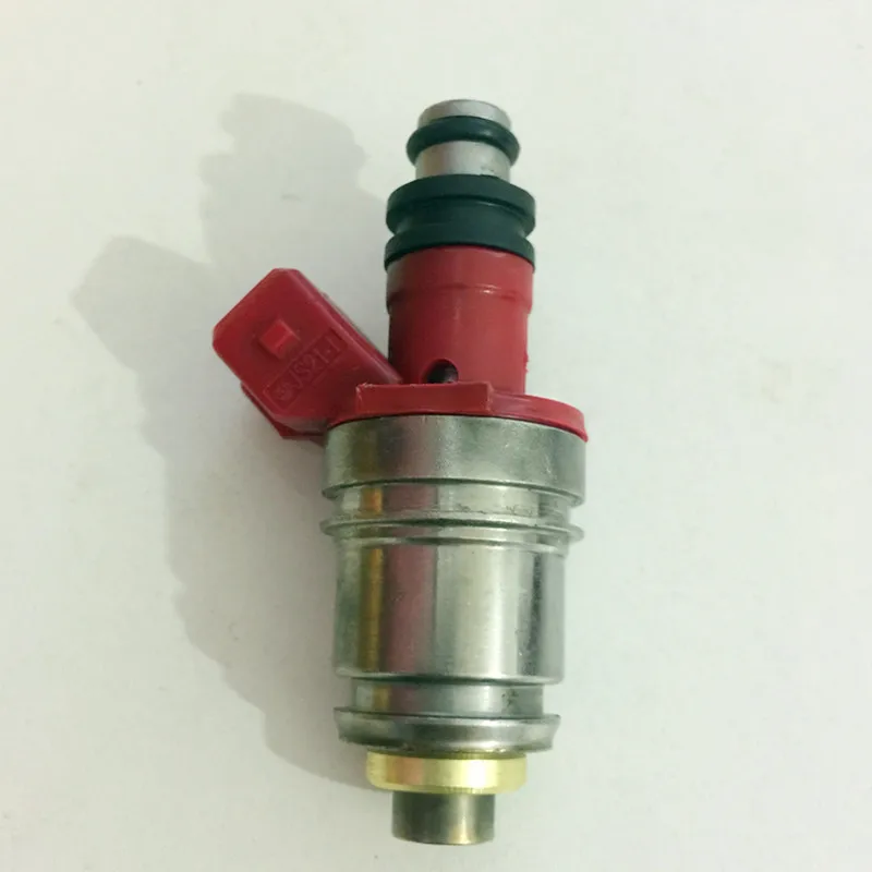 Бесплатная доставка Топливные инжекторы Flow match OEM Jecs для Nissan Pickup D21 2.4L 90-95 (JS21-1) 16600-86G00 16600-86G10.